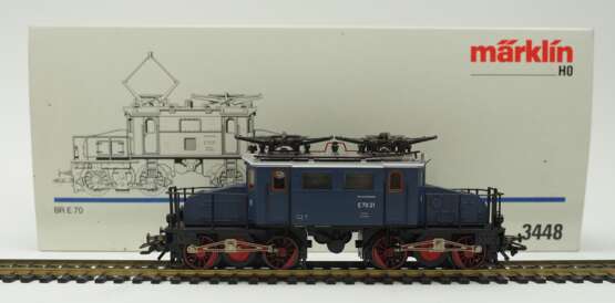 Märklin: HO 34302 Serie Re 446. - Foto 1