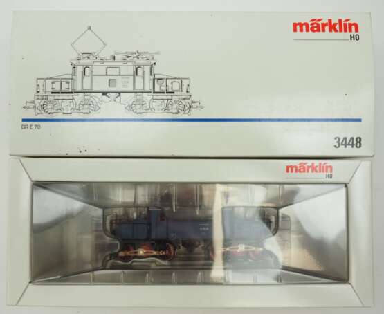 Märklin: HO 34302 Serie Re 446. - Foto 2