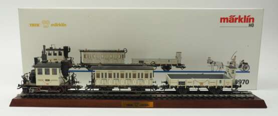 Märklin: HO 28970 Hochzeits-Zug. - Foto 1