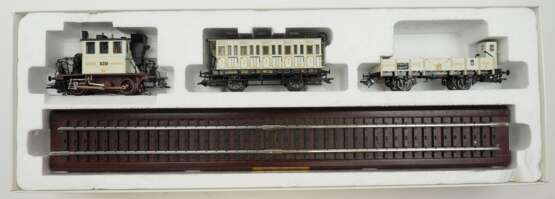 Märklin: HO 28970 Hochzeits-Zug. - Foto 2