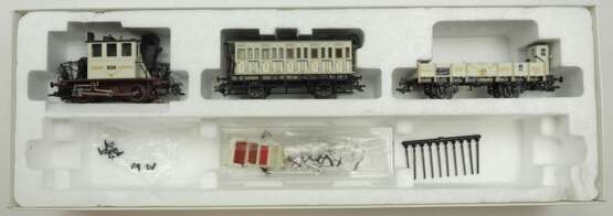 Märklin: HO 28970 Hochzeits-Zug. - Foto 4
