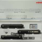 Märklin: HO 43229 Salonwagen-Set "50 Jahre Parlamentarischer Rat der Bundesrepublik Deutschland". - photo 1
