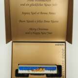 Märklin: HO 4735 Christmas 2000. - photo 1