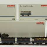Märklin: HO 2880 / 4398 König-Ludwig-Zug. - Foto 1
