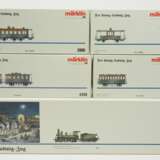 Märklin: HO 2880 / 4398 König-Ludwig-Zug. - Foto 2