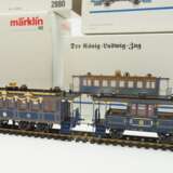 Märklin: HO 2880 / 4398 König-Ludwig-Zug. - Foto 4