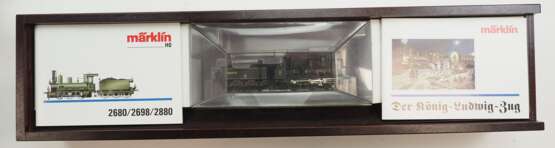 Märklin: HO 2880 / 4398 König-Ludwig-Zug. - Foto 5