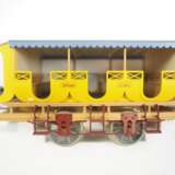 Märklin: I 5751 Adler Jubiläumszug der Deutschen Bundesbahn von 1985. - Foto 3