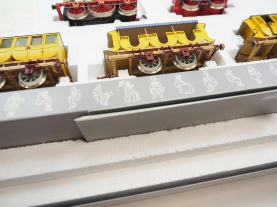 Märklin: I 5751 Adler Jubiläumszug der Deutschen Bundesbahn von 1985. - Foto 4