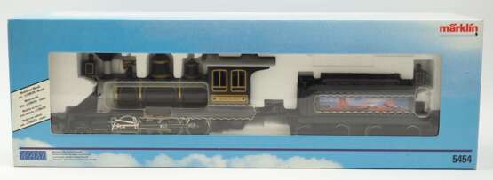 Märklin: I 5454 Western Lokomotive "General Grant". - photo 1
