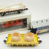 Märklin: I 54705, Schweizer Bahnen - 4 Wagons. - фото 2