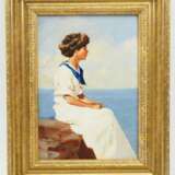 Flynn, Dianne (1939): Blick übers Meer. - photo 2
