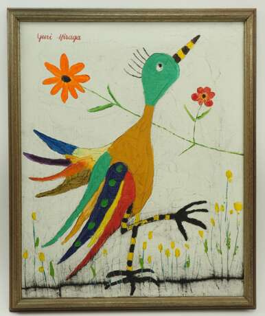 Hiraga, Yuri (1937): Vogel. - Foto 2
