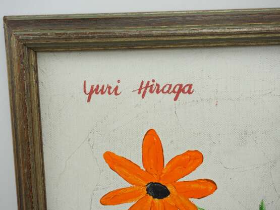 Hiraga, Yuri (1937): Vogel. - Foto 3