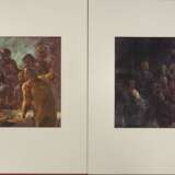 Lutz, Ernst (1941-2008): "Abendmahl" und "Te Deum". - Foto 1