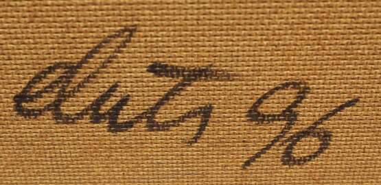 Lutz, Ernst (1941-2008): "Abendmahl" und "Te Deum". - Foto 5