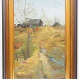 Malanenkow, Youri Alekséevitch (1950): Dorfrand. - Foto 2