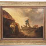 Morland, George (1762/63-1804): Fischerszene. - Foto 2