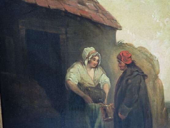 Morland, George (1762/63-1804): Fischerszene. - Foto 3