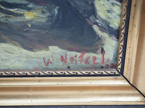 Neizel, W.: Ägypten - Beduinen vor Pyramiden. - photo 3