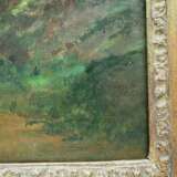 Riegele, Eberhard (1889-1960): Sommernachmittag im Bayerischen Wald - Große Deutsche Kunstausstellung 1943. - Foto 5