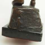 Schmidt-Felling, Julius Paul (1905-2000): Junge mit Gerte. - Foto 3