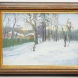 Vostokov, Eugenï (1913-?): Winter. - photo 2
