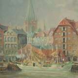 Zipperer: Kiel vom Hafen aus. - Foto 4