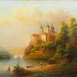 Stift Melk an der Donau. - Аукционные цены