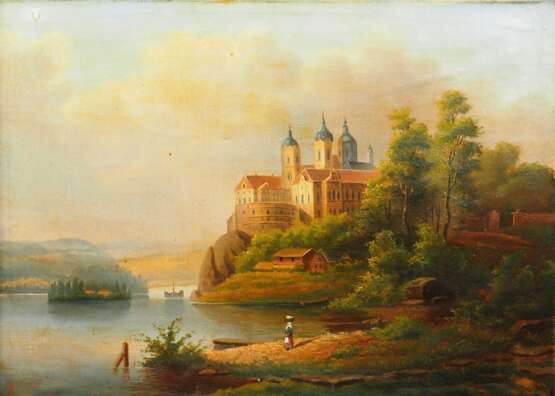 Stift Melk an der Donau. - фото 1