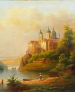 Aperçu. Stift Melk an der Donau.
