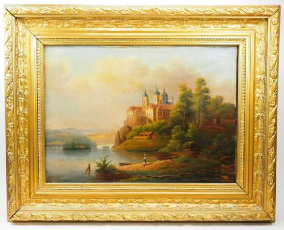 Stift Melk an der Donau. - фото 2
