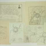 Antwerpen: 7 Stiche der Stadt / Schelde und Umgebung. - фото 1