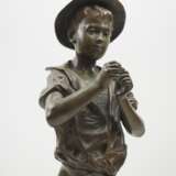 Lavergne, Adolphe Jean (1863-1928): Der Angler. - Foto 3