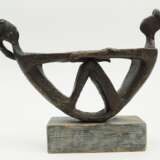 Lehmann, Kurt (1905-2000): Paar Wippe. - Foto 1