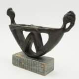 Lehmann, Kurt (1905-2000): Paar Wippe. - Foto 2