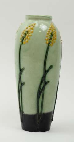 Prof. Laeuger, Max (1864-1952): Blumen Vase. - Foto 1