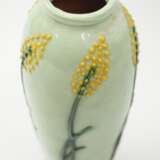 Prof. Laeuger, Max (1864-1952): Blumen Vase. - Foto 2