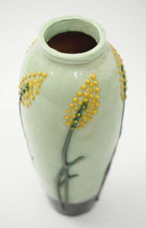 Prof. Laeuger, Max (1864-1952): Blumen Vase. - Foto 2
