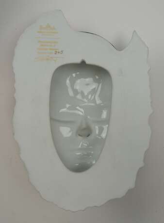 Cihlarz, Wolfgang - Salomé - (1954): für Rosenthal - Berliner Maske. - photo 4