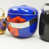 Vasarely, Victor (1908-1997) für Rosenthal - 3 Objekte. - Foto 2