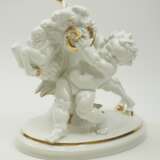 Hutschenreuther: Putto mit Widder. - photo 1