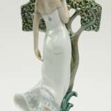 Lladro: Wohlwollende Natur 8141. - Foto 1