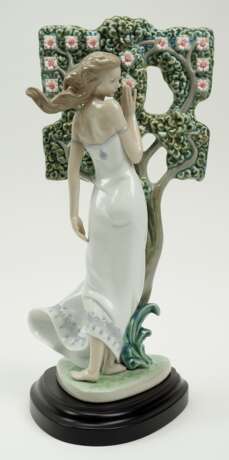 Lladro: Wohlwollende Natur 8141. - Foto 1