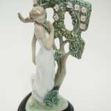 Lladro: Wohlwollende Natur 8141. - Foto 2