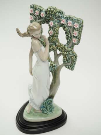 Lladro: Wohlwollende Natur 8141. - Foto 2