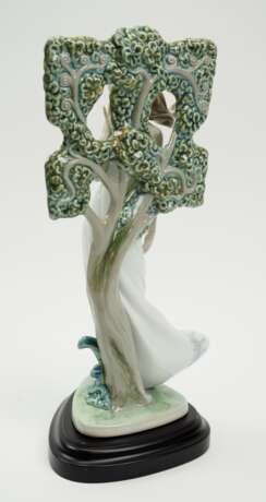 Lladro: Wohlwollende Natur 8141. - Foto 3
