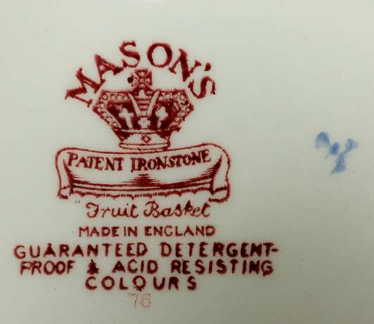 Mason's: Fruit Basket Service - Foto 3
