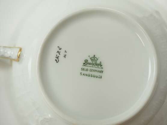 Rosenthal Sanssouci Elfenbein Gold - photo 5