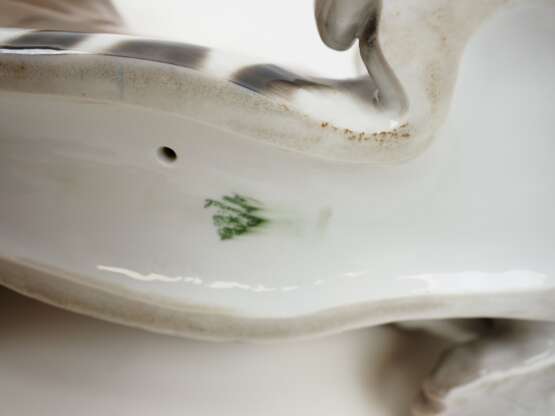 Rosenthal: Tiger - 47 cm. - photo 4